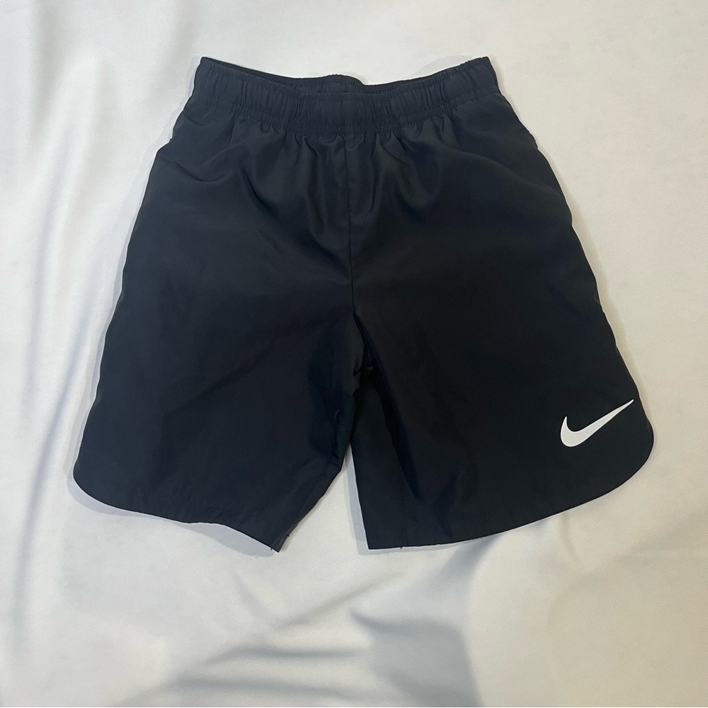Nike Black Dri-FIT Youth Shorts